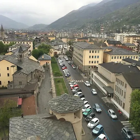 Nido Panoramico * Aosta