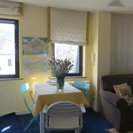 Nido Panoramico Apartment Aosta